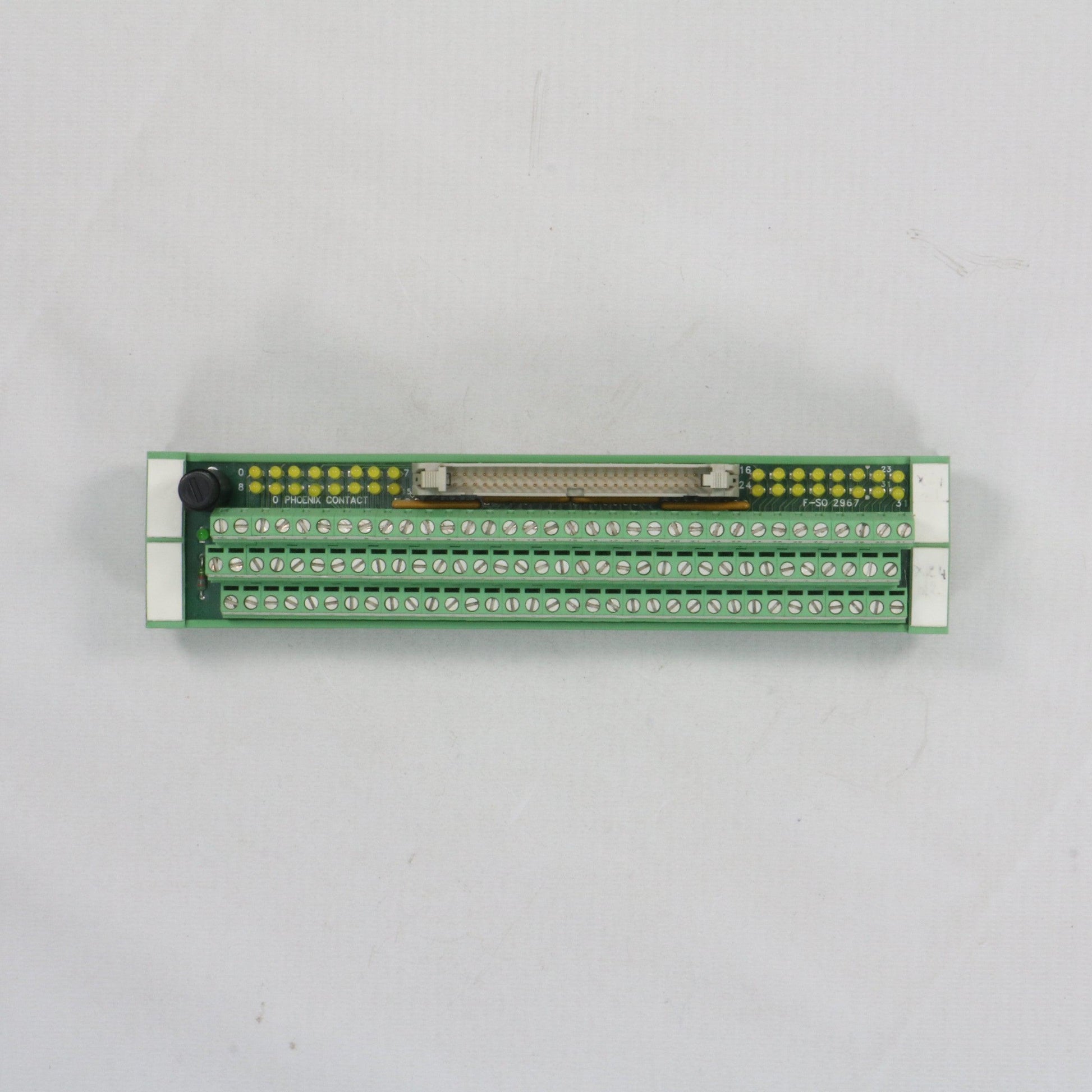 Phoenix Contact UM 45 32IM LA PLC F SO Module-Interface Module-Used Industrial Parts