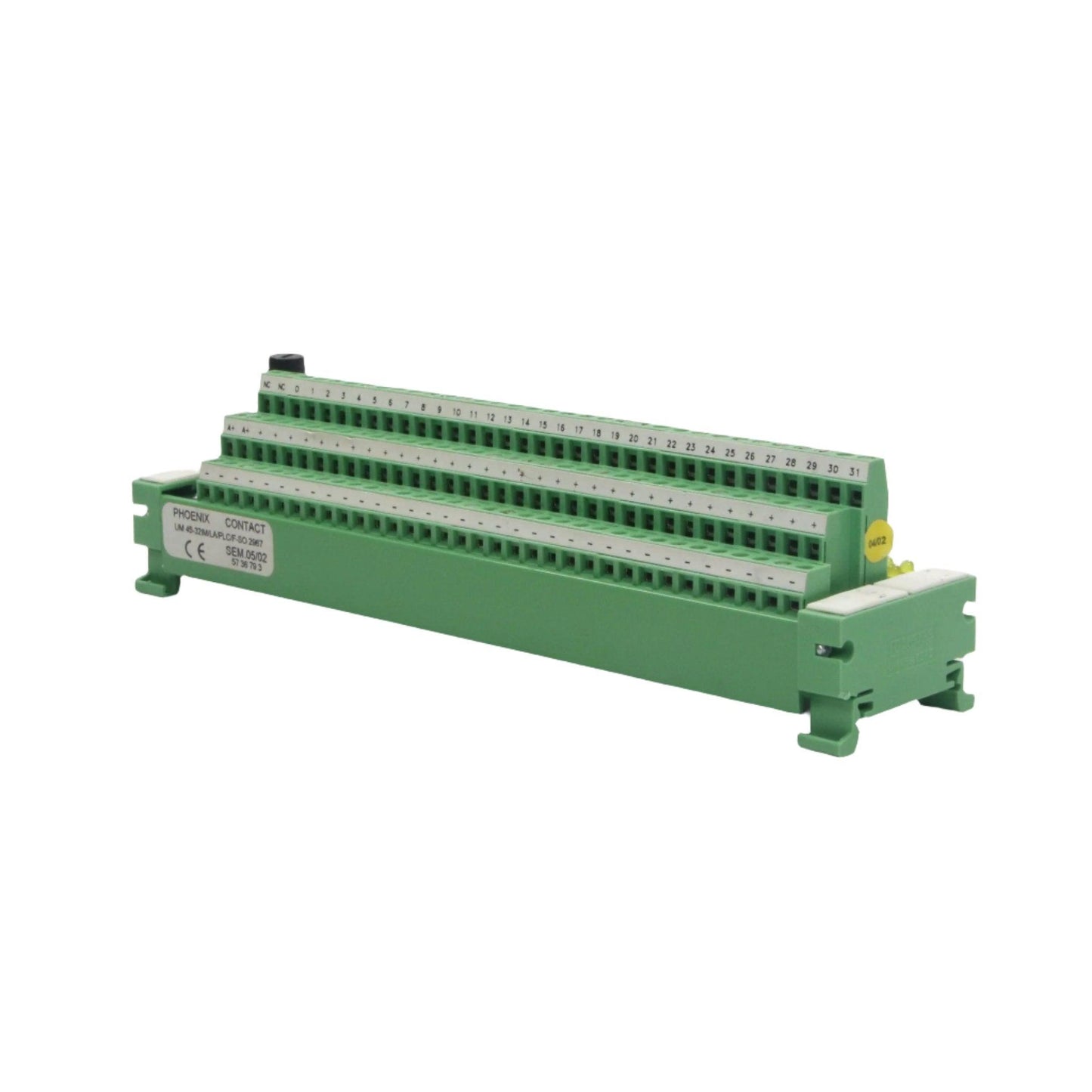 Phoenix Contact UM 45 32IM LA PLC F SO Module-Interface Module-Used Industrial Parts