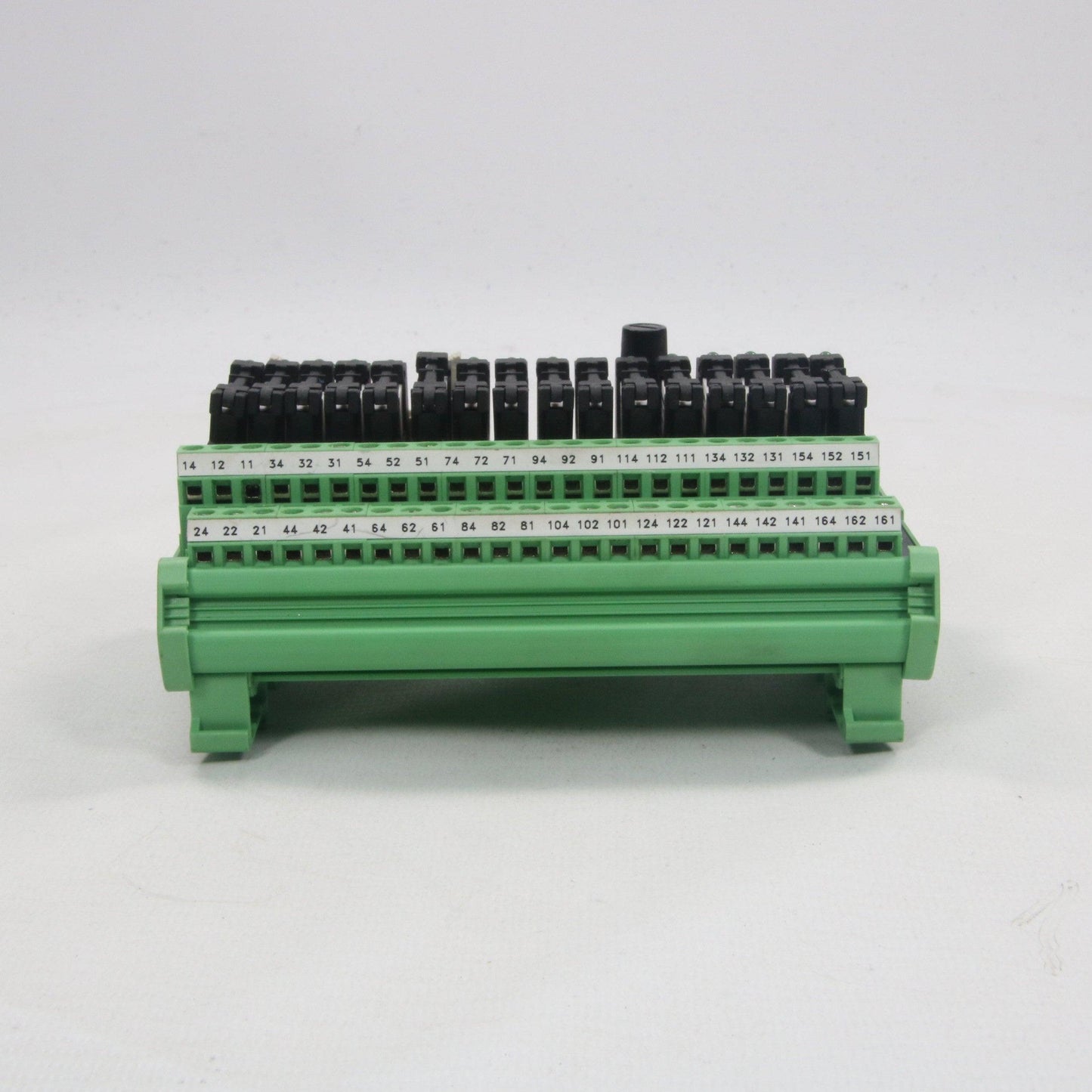 Phoenix Contact UMK 16R G24 21 PLC F SO Module-Multiple Relay Module-Used Industrial Parts