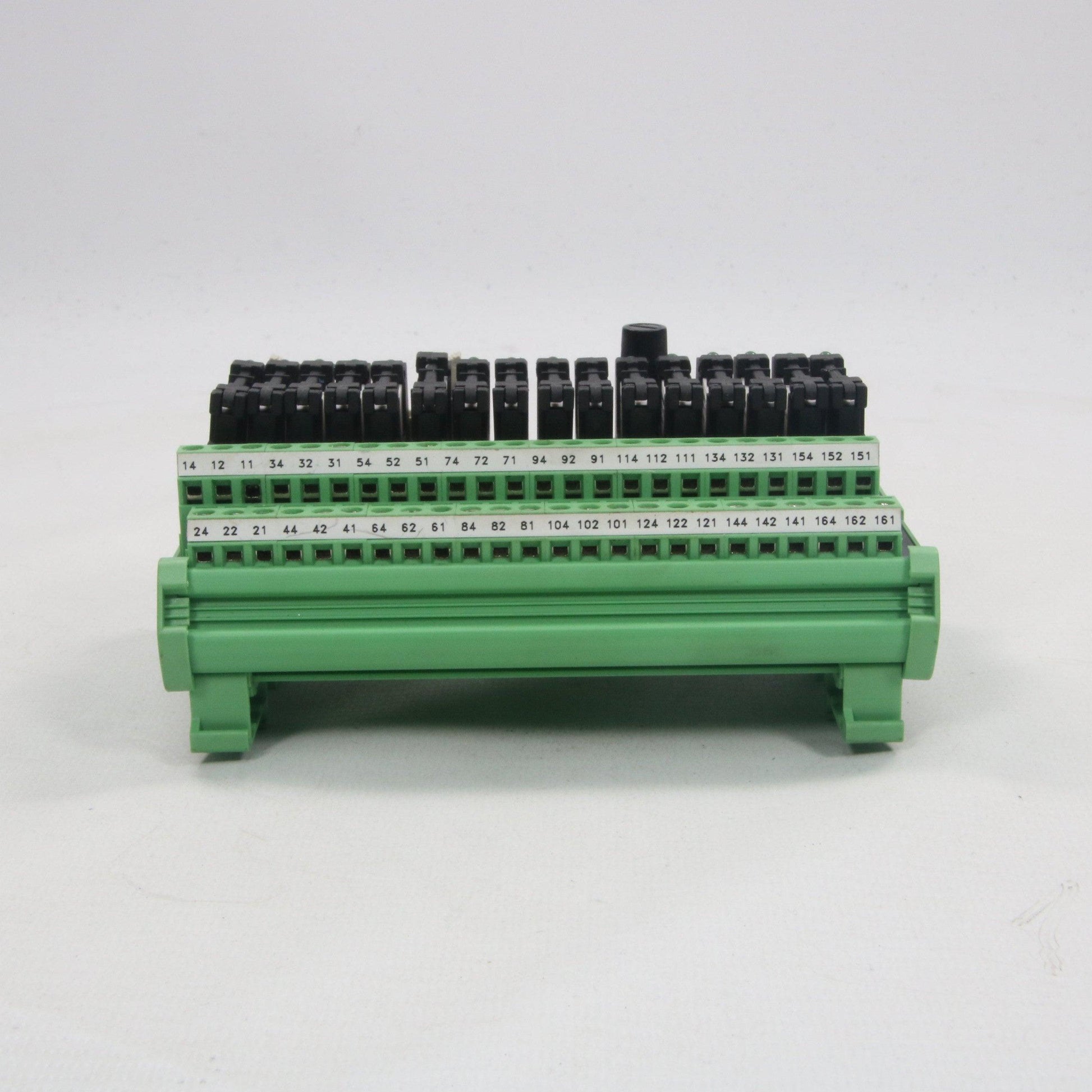 Phoenix Contact UMK 16R G24 21 PLC F SO Module-Multiple Relay Module-Used Industrial Parts