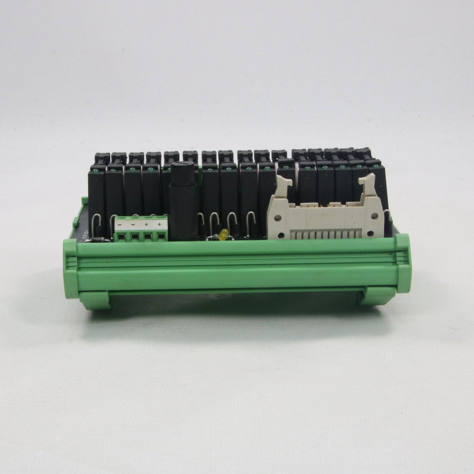 Phoenix Contact UMK 16R G24 21 PLC F SO Module-Multiple Relay Module-Used Industrial Parts