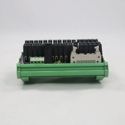 Phoenix Contact UMK 16R G24 21 PLC F SO Module-Multiple Relay Module-Used Industrial Parts