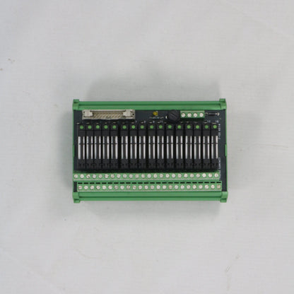 Phoenix Contact UMK 16R G24 21 PLC F SO Module-Multiple Relay Module-Used Industrial Parts