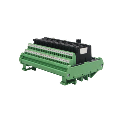 Phoenix Contact UMK 16R G24 21 PLC F SO Module-Multiple Relay Module-Used Industrial Parts