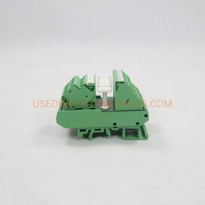 Phoenix Contact UMK PVB 2 16 ZFKDS Module-Potential Distributor Module-AE-06-03-01-Used Industrial Parts