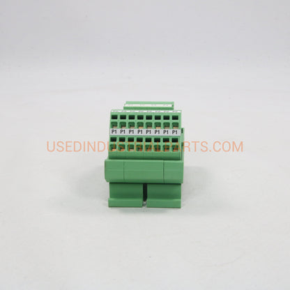 Phoenix Contact UMK PVB 2 16 ZFKDS Module-Potential Distributor Module-AE-06-03-01-Used Industrial Parts