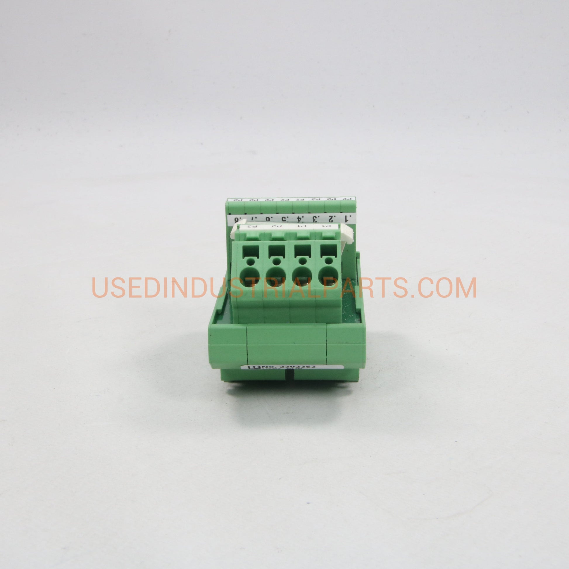 Phoenix Contact UMK PVB 2 16 ZFKDS Module-Potential Distributor Module-AE-06-03-01-Used Industrial Parts