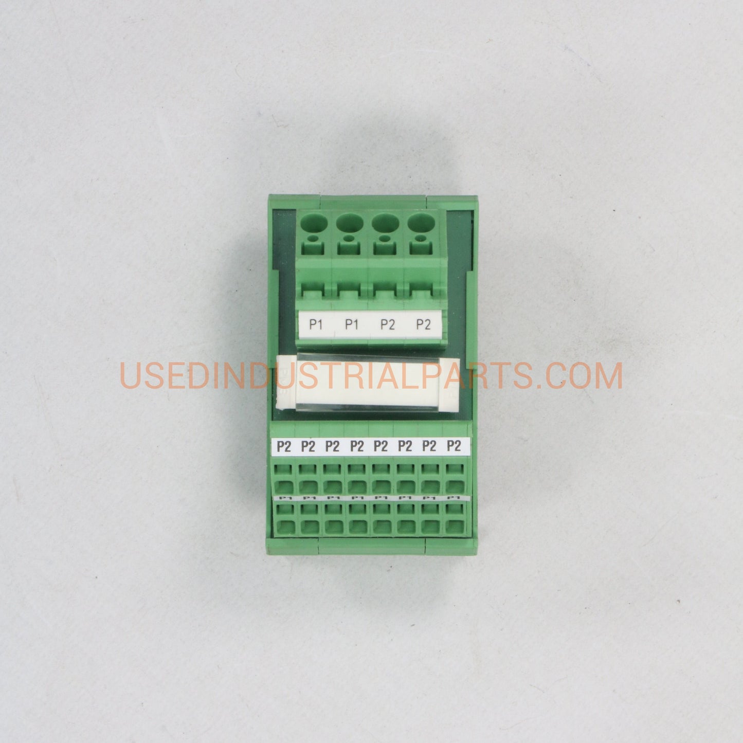 Phoenix Contact UMK PVB 2 16 ZFKDS Module-Potential Distributor Module-AE-06-03-01-Used Industrial Parts