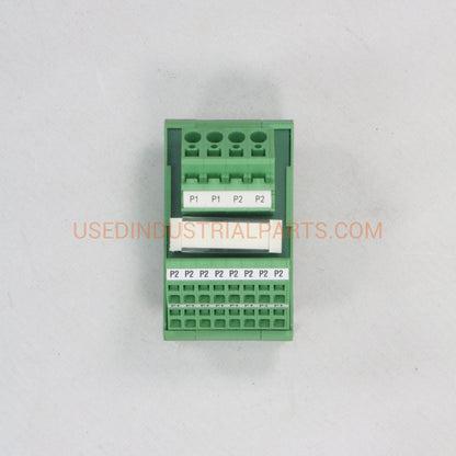 Phoenix Contact UMK PVB 2 16 ZFKDS Module-Potential Distributor Module-AE-06-03-01-Used Industrial Parts