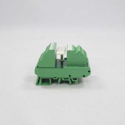 Phoenix Contact UMK PVB 2 16 ZFKDS Module-Potential Distributor Module-Used Industrial Parts