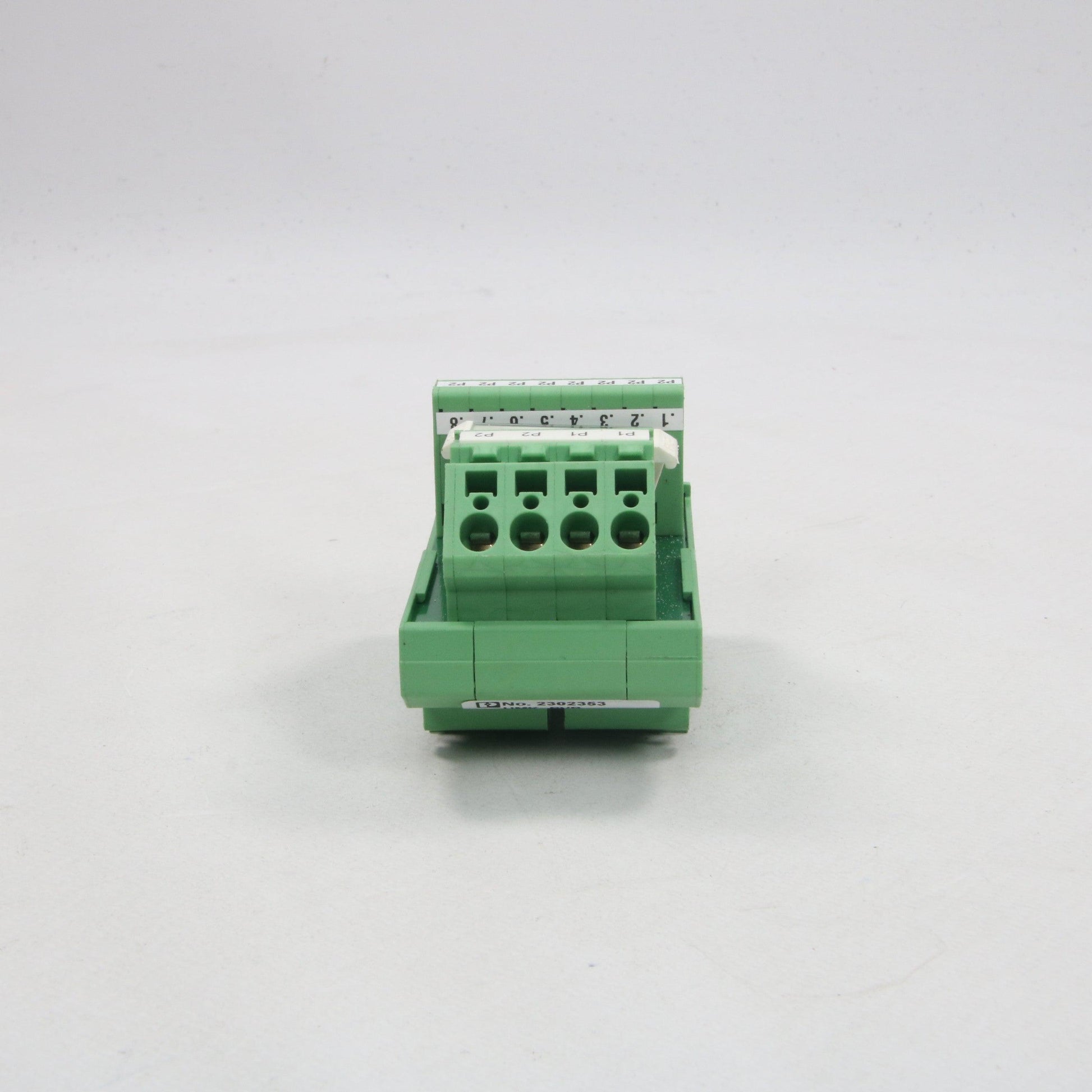 Phoenix Contact UMK PVB 2 16 ZFKDS Module-Potential Distributor Module-Used Industrial Parts