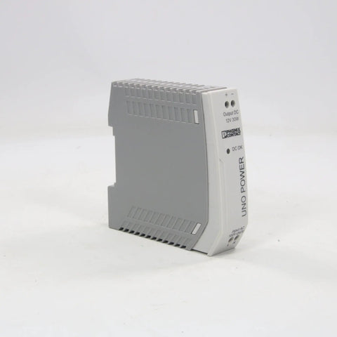 Phoenix Contact UNO-PS/1AC/12DC/30W-Power Supply-Used Industrial Parts