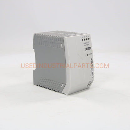 Phoenix Contact UNO-PS/1AC/24DC/100W-Power Supply-AA-06-05-Used Industrial Parts