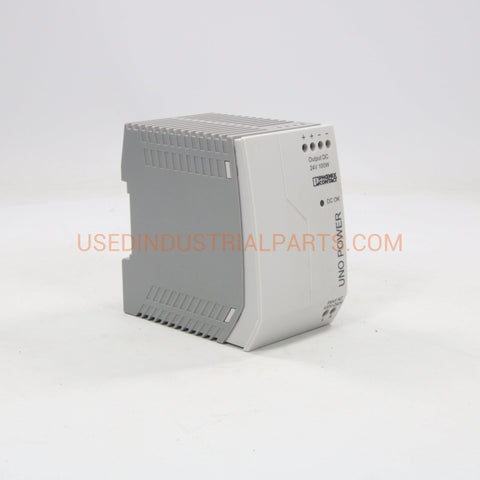 Image of Phoenix Contact UNO-PS/1AC/24DC/100W-Power Supply-AA-06-05-Used Industrial Parts