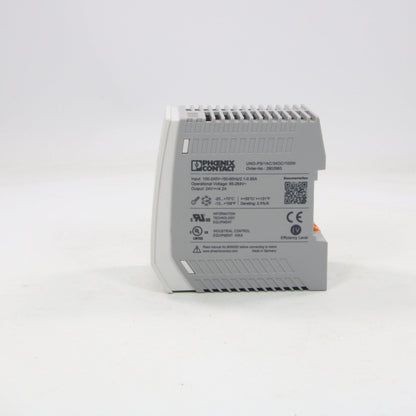 Phoenix Contact UNO-PS/1AC/24DC/100W-Power Supply-Used Industrial Parts