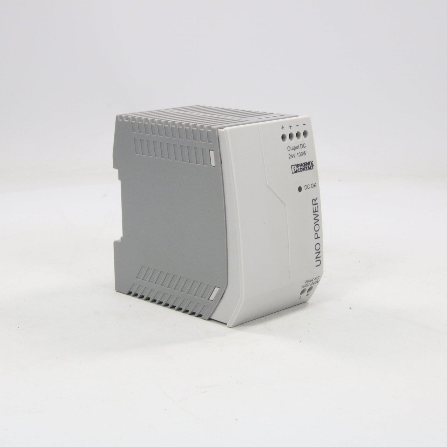 Phoenix Contact UNO-PS/1AC/24DC/100W-Power Supply-Used Industrial Parts