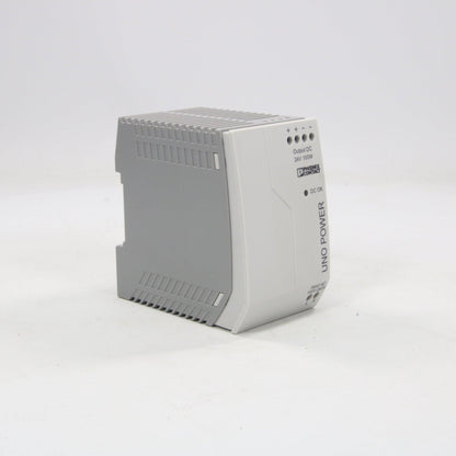 Phoenix Contact UNO-PS/1AC/24DC/100W-Power Supply-Used Industrial Parts