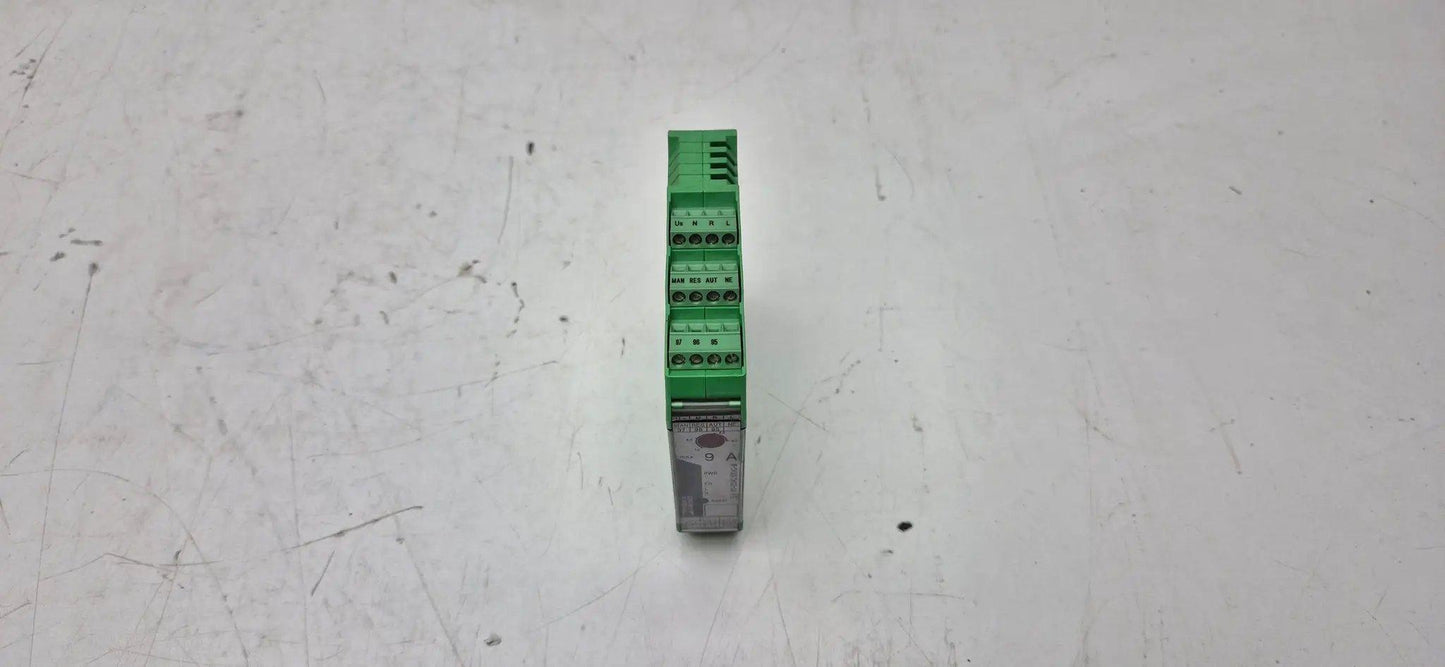 Phoenix Contact W3-230AC/500AC-9I Solid State Reversing Contactor-Solid State Reversing Contactor-Used Industrial Parts