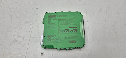 Phoenix Contact W3-230AC/500AC-9I Solid State Reversing Contactor-Solid State Reversing Contactor-Used Industrial Parts