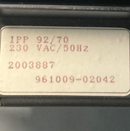 Phytron-Elektronik IPP 92-70 Stepper Motor Powerpack-Stepper Motor Powerpack-Used Industrial Parts