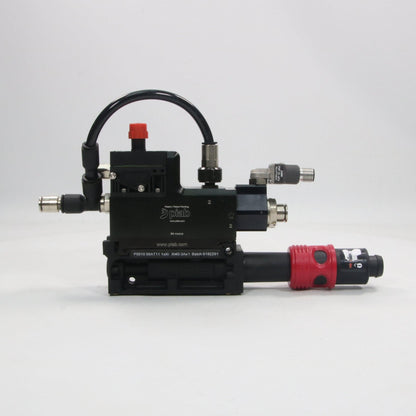 Piab P5010 & 00AT11 1xXi Xi49 3Ax1 Vacuum Pump-Venturi Vacuum Pump-Used Industrial Parts