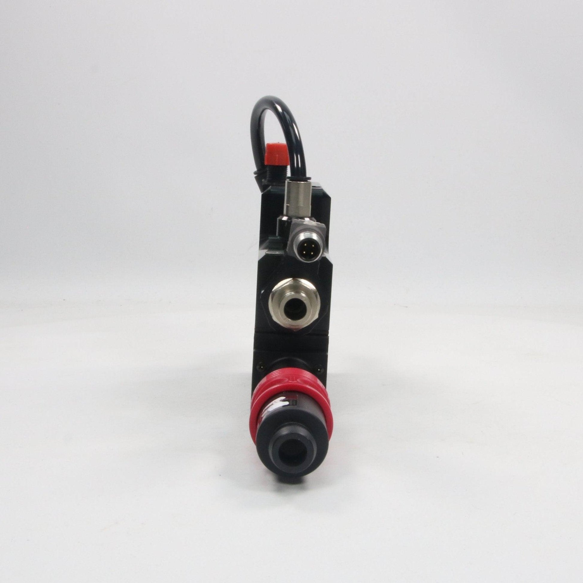 Piab P5010 & 00AT11 1xXi Xi49 3Ax1 Vacuum Pump-Venturi Vacuum Pump-Used Industrial Parts