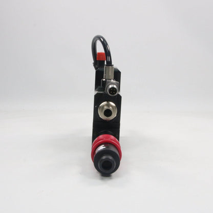 Piab P5010 & 00AT11 1xXi Xi49 3Ax1 Vacuum Pump-Venturi Vacuum Pump-Used Industrial Parts