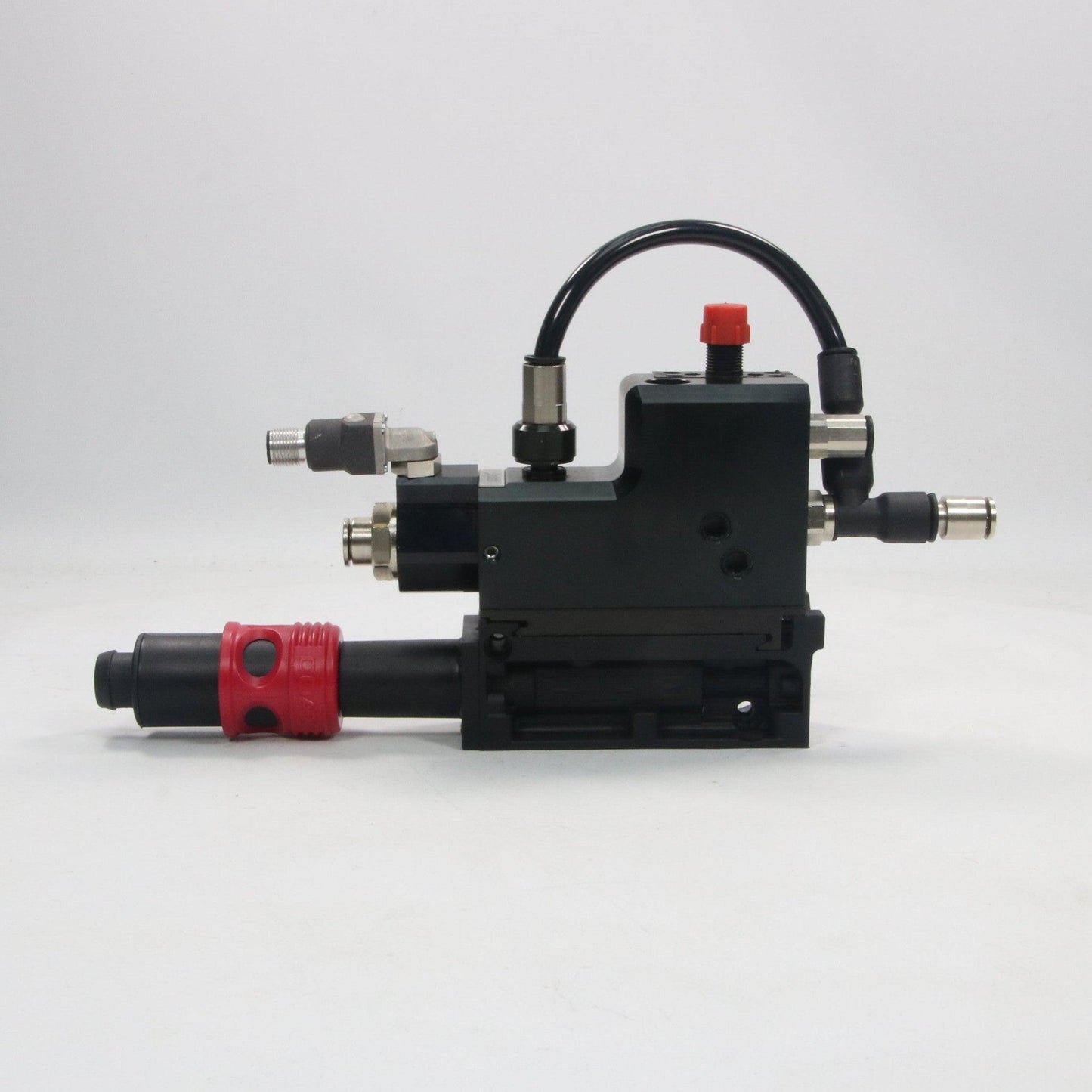 Piab P5010 & 00AT11 1xXi Xi49 3Ax1 Vacuum Pump-Venturi Vacuum Pump-Used Industrial Parts