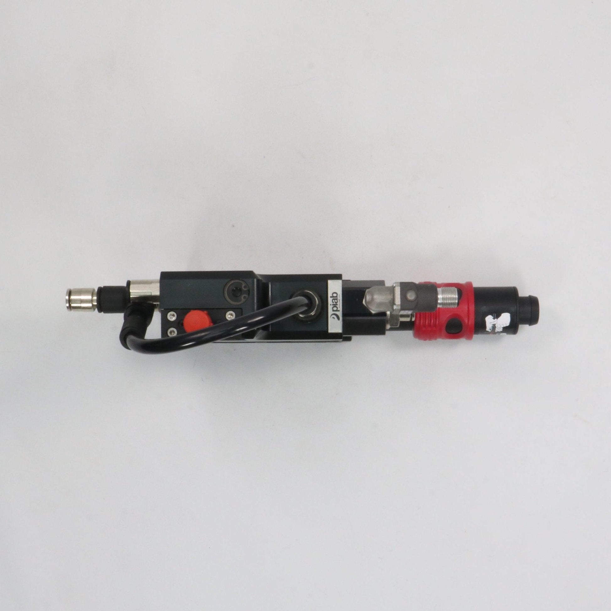 Piab P5010 & 00AT11 1xXi Xi49 3Ax1 Vacuum Pump-Venturi Vacuum Pump-Used Industrial Parts