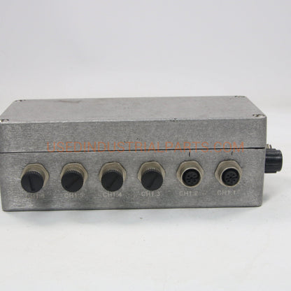 Piab Switch Junction Box VS40x 12-2-Junction Box-AC-01-04-Used Industrial Parts