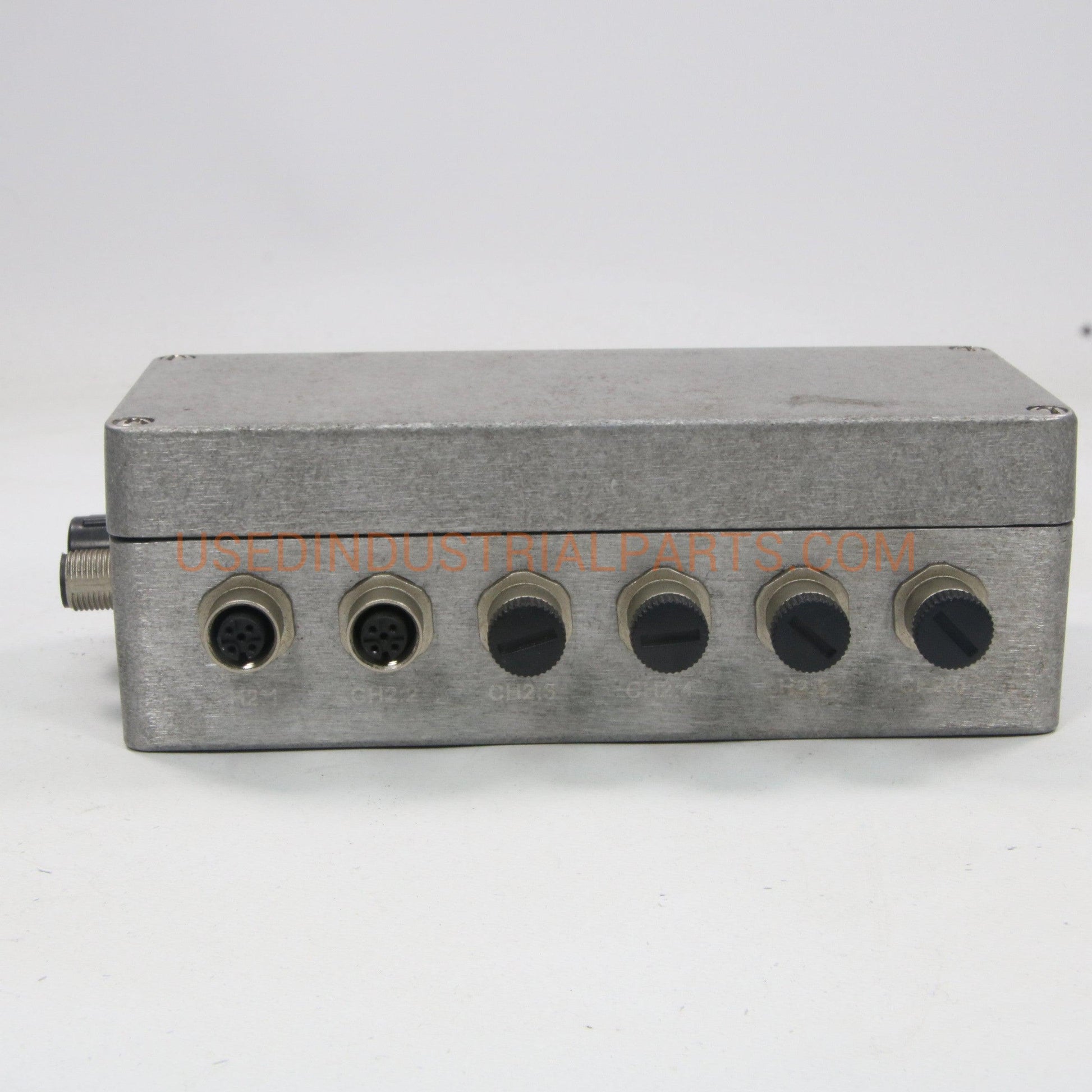 Piab Switch Junction Box VS40x 12-2-Junction Box-AC-01-04-Used Industrial Parts