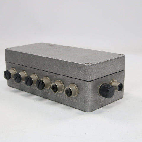 Piab Switch Junction Box VS40x 12-2-Junction Box-Used Industrial Parts