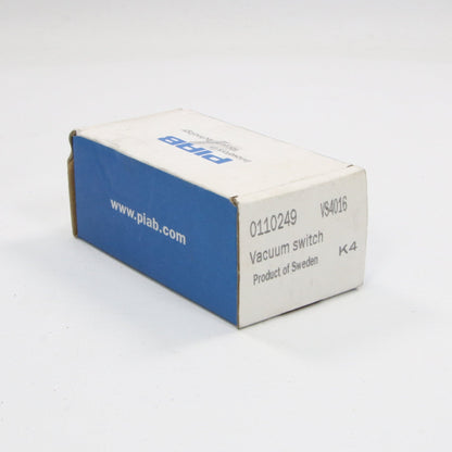 Piab VS4016 Vacuum Switch-Vacuum Switch-Used Industrial Parts