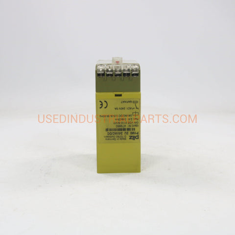 Image of Pilz P1M0 479860 Safety Relay-Relay-AB-06-06-Used Industrial Parts
