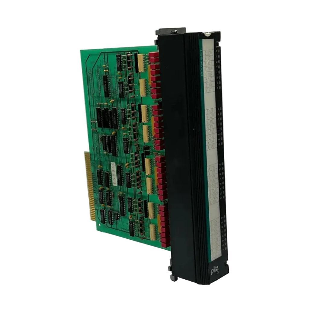 Pilz P9-DI Digital Input Module - 303100-PLC Digital Input Module-AB-07-04-02-6152430759752-Used Industrial Parts