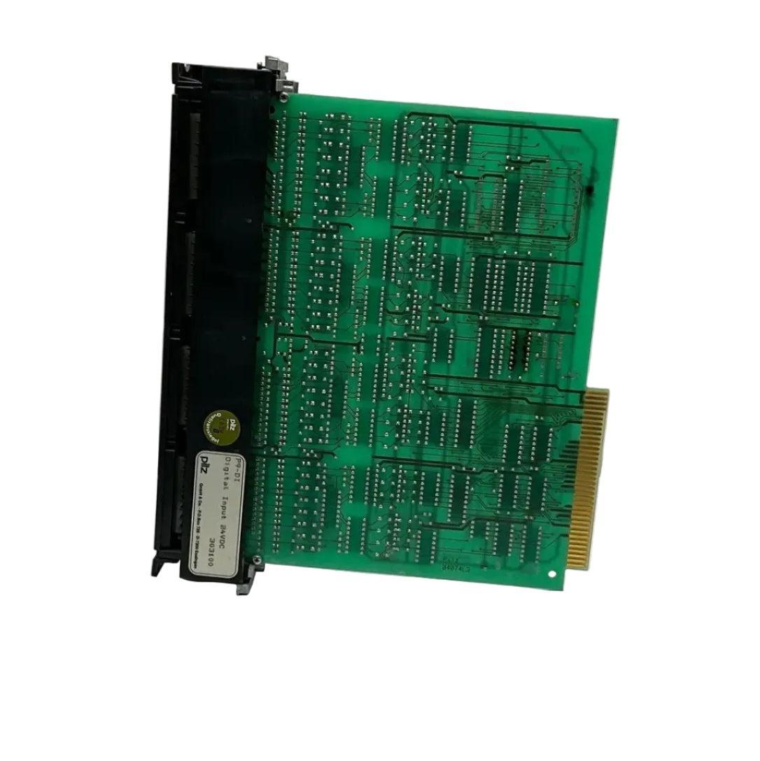 Pilz P9-DI Digital Input Module - 303100-PLC Digital Input Module-Used Industrial Parts