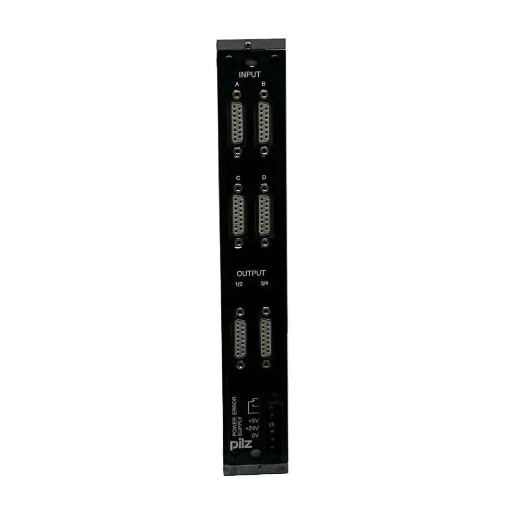 Pilz P9-PMIA Positioning and Analog Output Module-PLC Positioning and Analog Output Module-Used Industrial Parts