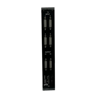 Pilz P9-PMIA Positioning and Analog Output Module-PLC Positioning and Analog Output Module-Used Industrial Parts