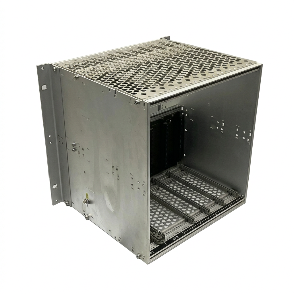 Pilz P9 SR4 SUBRACK 303000-19-Inch Subrack / Rack Frame-AB-05-08-01-6152430752791-Used Industrial Parts