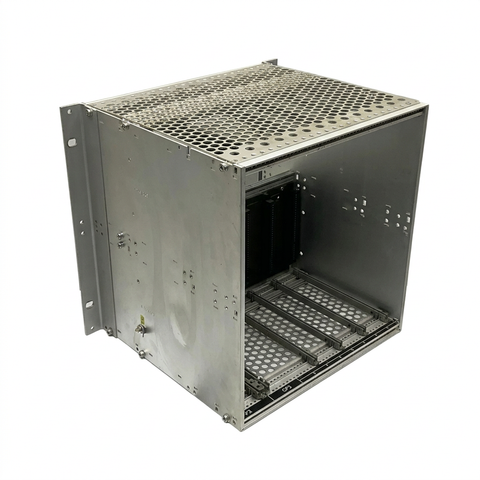 Pilz P9 SR4 SUBRACK 303000-19-Inch Subrack / Rack Frame-AB-05-08-01-6152430752791-Used Industrial Parts