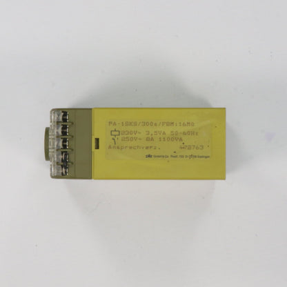Pilz PA 1SKS Time Delay Relay-Time Delay Relay-Used Industrial Parts