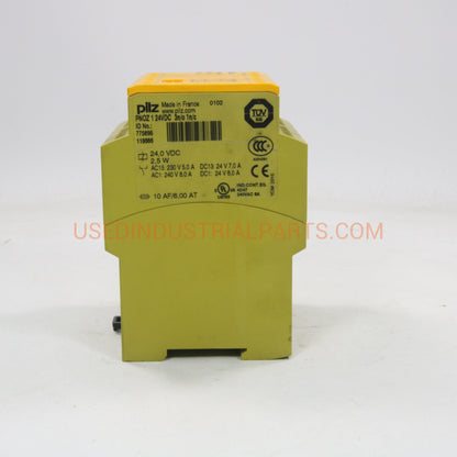 Pilz PINOZ 1 Safety Relay 775695-Safety Relay-AB-05-08-Used Industrial Parts