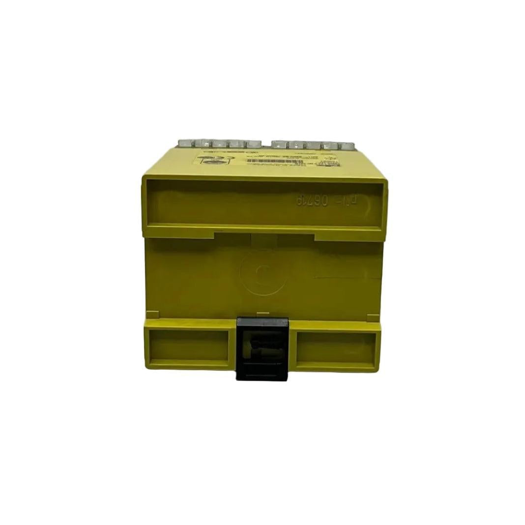 Pilz PNOZ 1 24 V DC 3S10 Safety Relay - 475695-Safety Relay-Used Industrial Parts