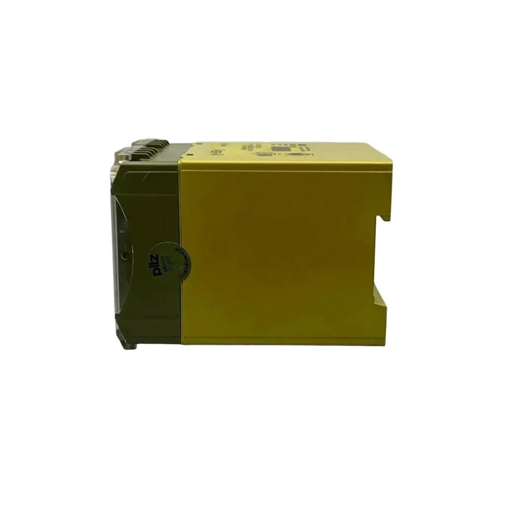 Pilz PNOZ 1 24 V DC 3S10 Safety Relay - 475695-Safety Relay-Used Industrial Parts