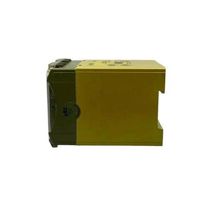 Pilz PNOZ 1 24 V DC 3S10 Safety Relay - 475695-Safety Relay-Used Industrial Parts