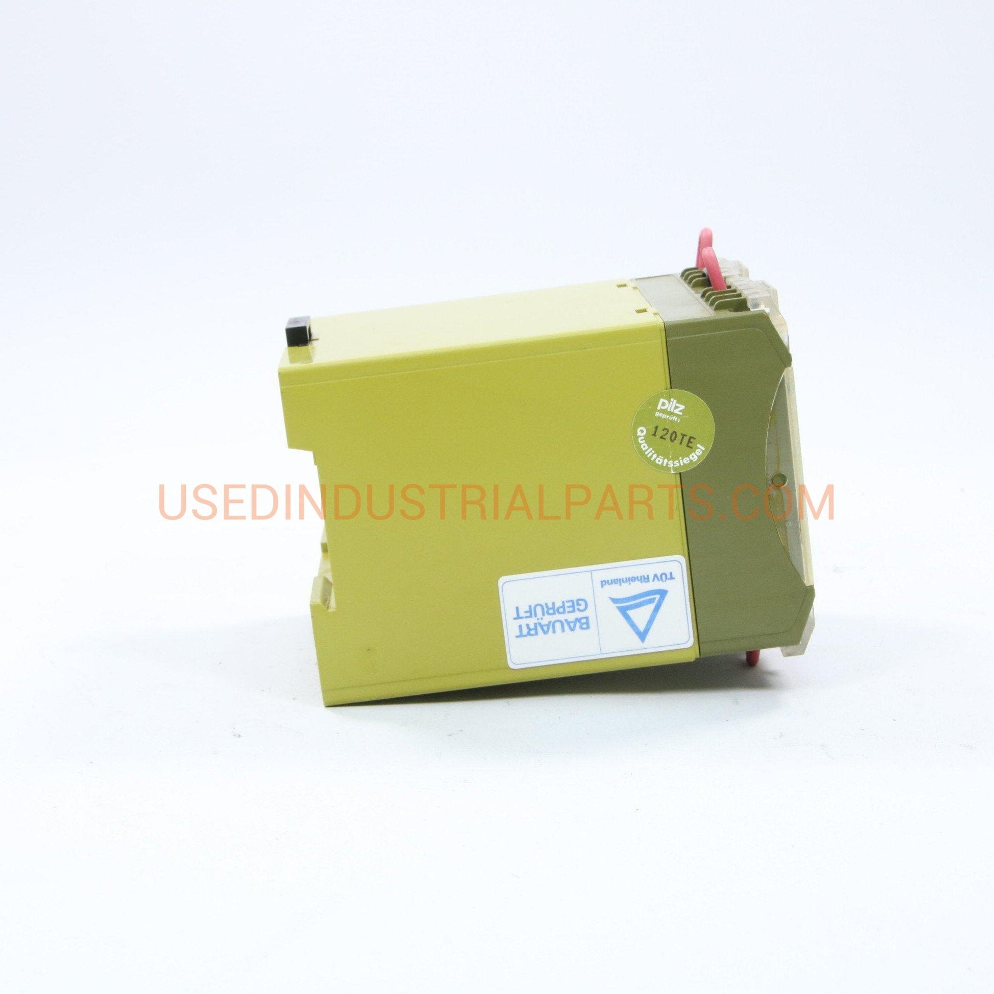 Pilz PNOZ 3A 474650 safety relay-Electric Components-AA-01-05-Used Industrial Parts