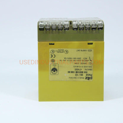 Pilz PNOZ 3S 474695 safety relay-Safety Relay-AA-01-05-Used Industrial Parts