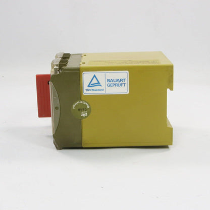 Pilz PNOZ 6 Safety Relay-Safety Relay-Used Industrial Parts