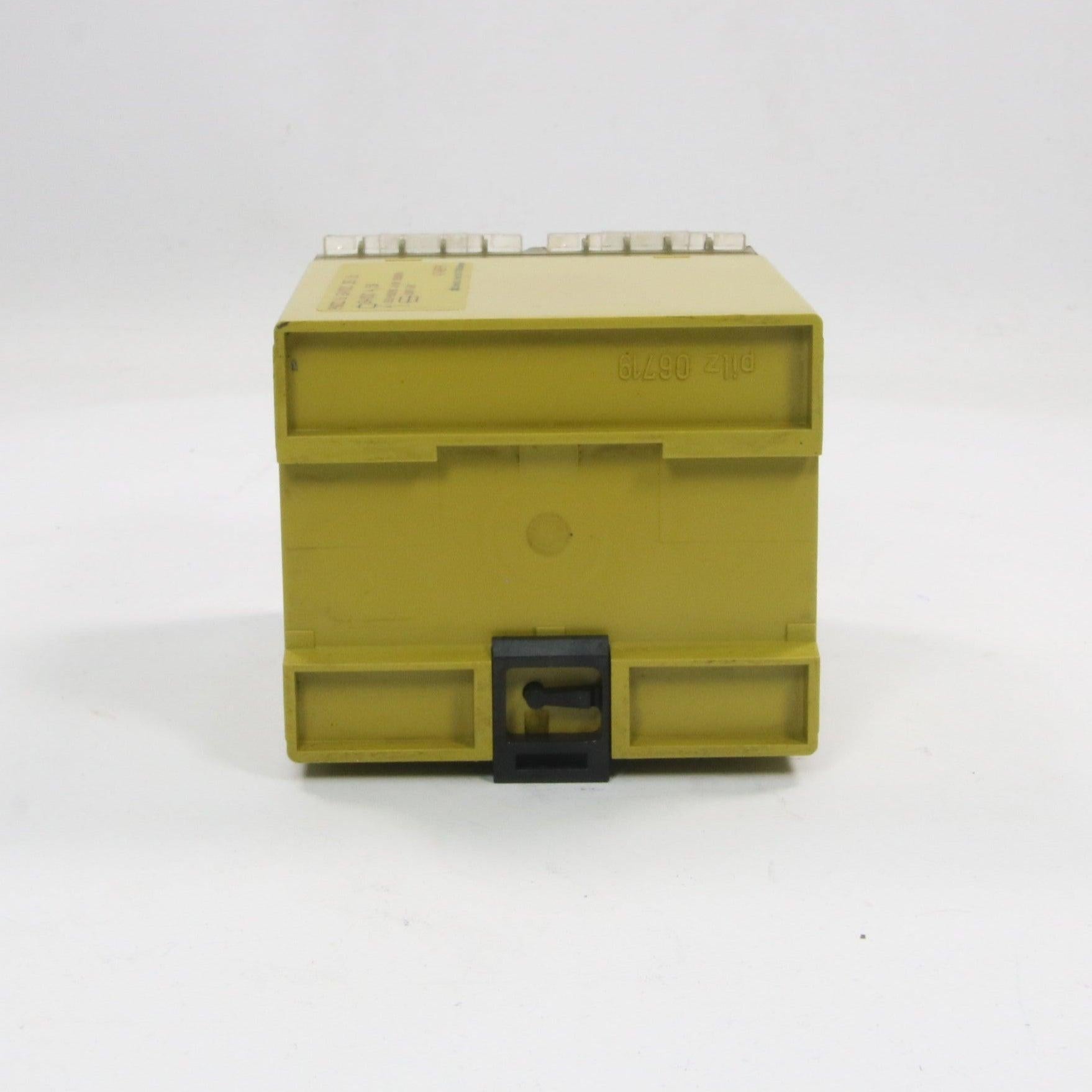 Pilz PNOZ 6 Safety Relay-Safety Relay-Used Industrial Parts