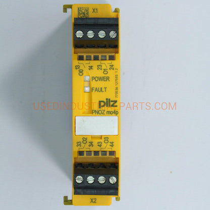 Pilz PNOZ Mo4p Safety Relay Module 773536-Safety Relay-AA-01-05-Used Industrial Parts